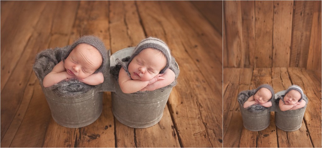 Columbus Newborn Twin Photographer | Leah Harms Photography | 08