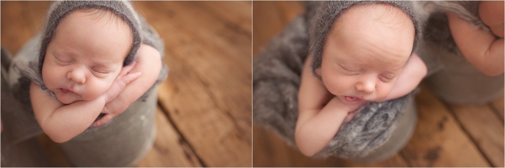 Columbus Newborn Twin Photographer | Leah Harms Photography | 09