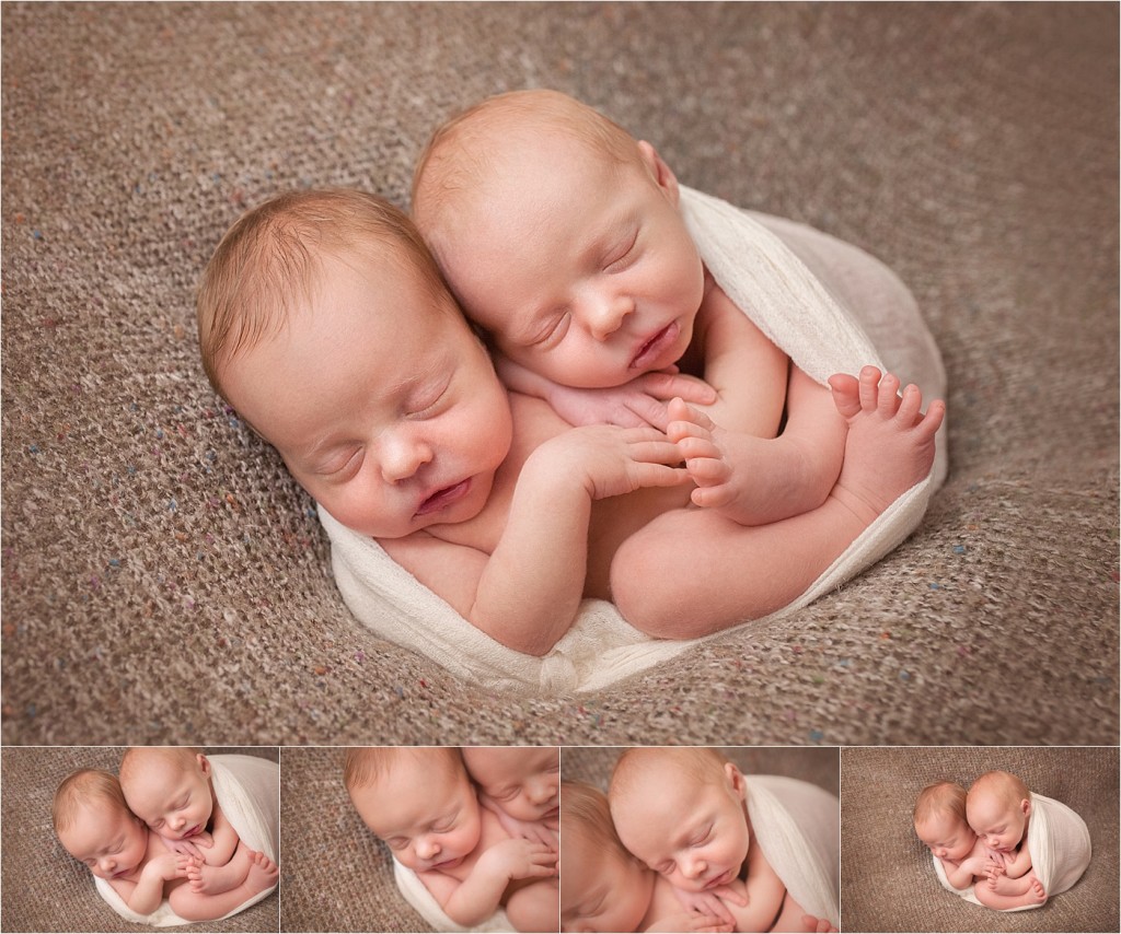 Columbus Newborn Twin Photographer | Leah Harms Photography | 10