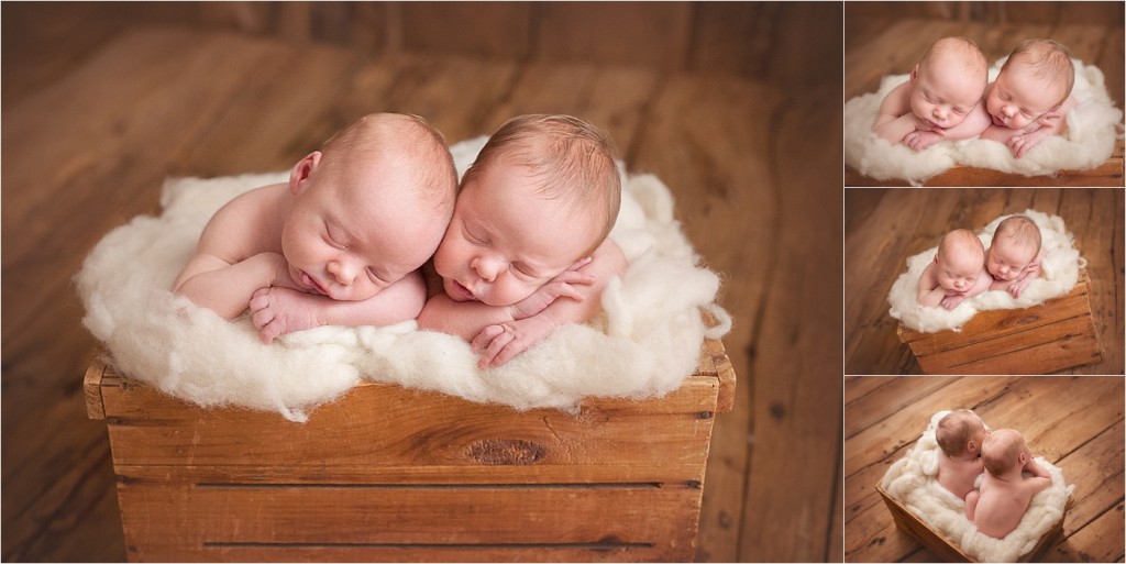 Columbus Newborn Twin Photographer | Leah Harms Photography | 11