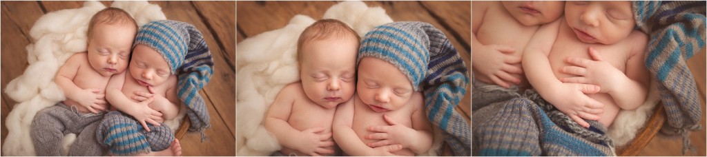 Columbus Newborn Twin Photographer | Leah Harms Photography | 13