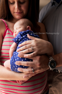 Leah Harms Photography | Columbus Newborn Photographer