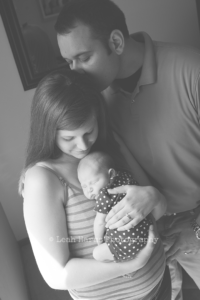 Leah Harms Photography | Columbus Newborn Photographer